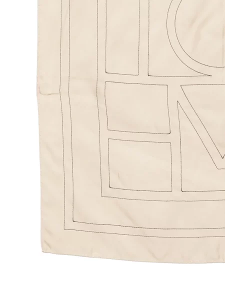 Fular Toteme cu broderie