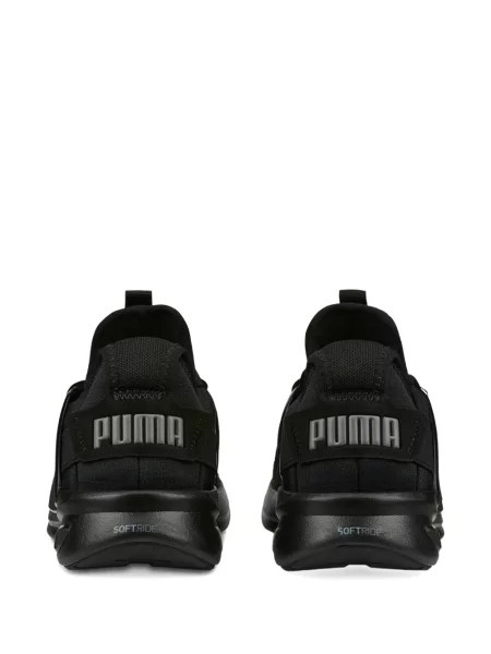 Sneakerși Puma negru