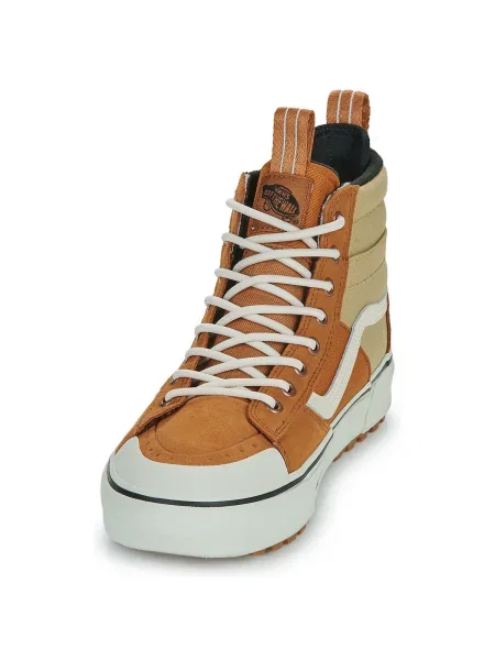 Impermeabil pantofi Vans maro
