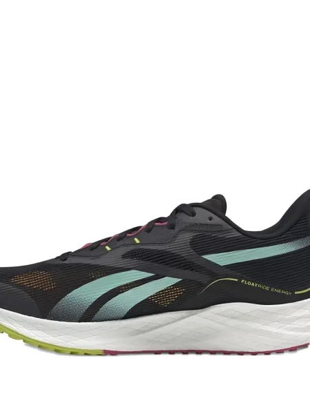 Sneakerși Reebok Floatride negru