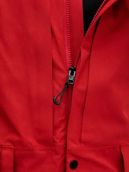 Гірськолижна куртка Rip Curl ANTI SERIES червоний
