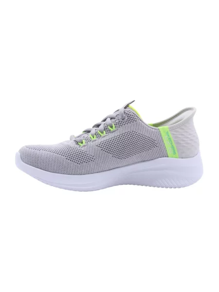 Sneakersy Skechers szare