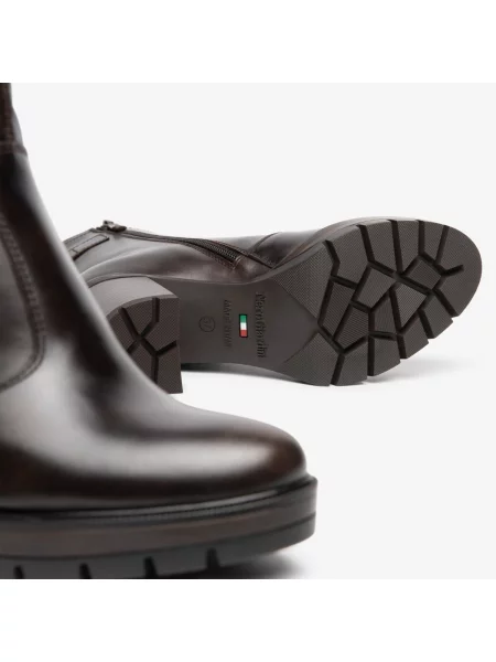 Pantofi Nerogiardini maro