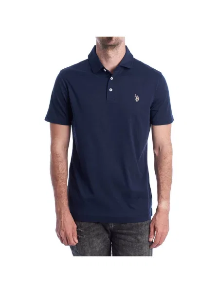 Tricou polo U.s. Polo Assn. albastru