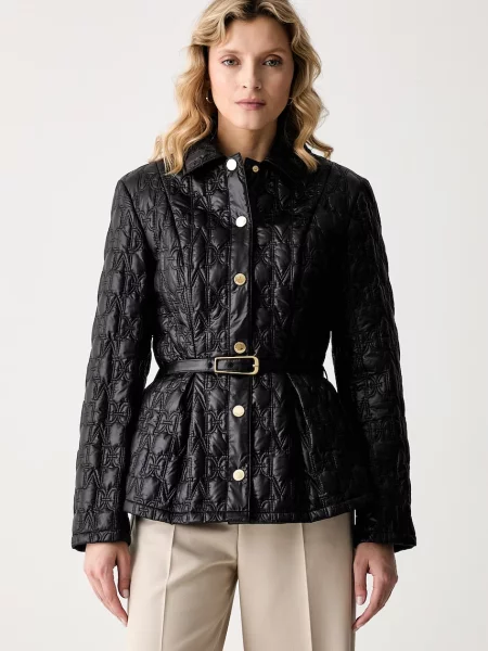 Marciano by Guess geacă petrecută pentru femei HAIDA negru