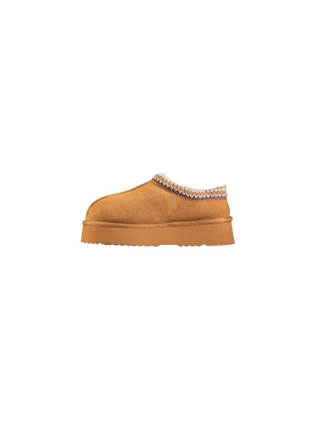 Pantofi Rks maro