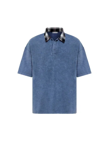 Dandalo Tricou indigo