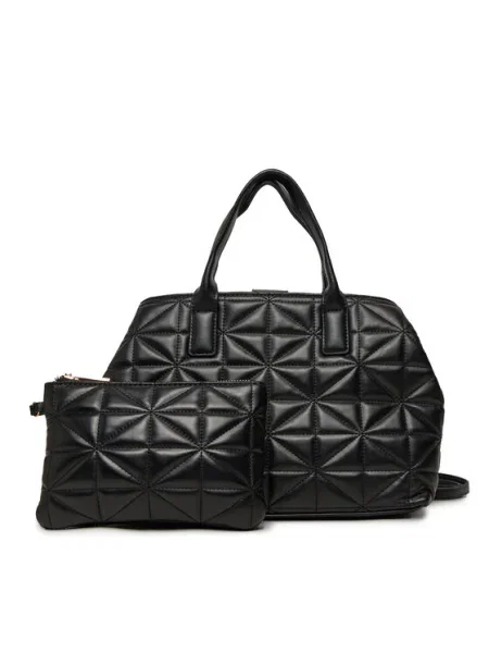 Call It Spring Дамска чанта Quinny черен