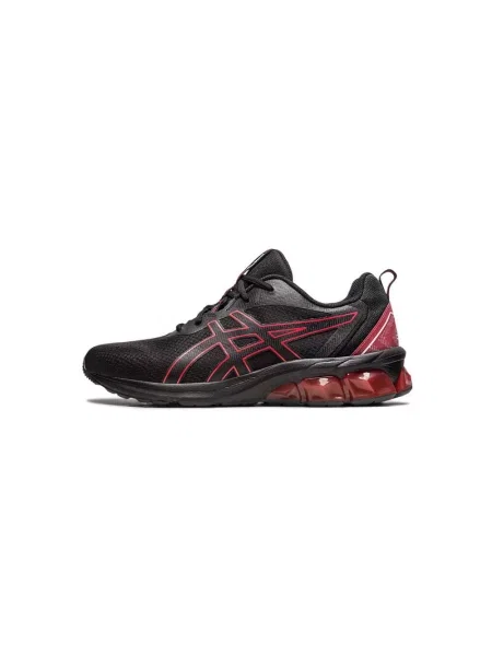 Buty do biegania Asics Gel-Quantum 90 IV Czarny/Czerwony czarne