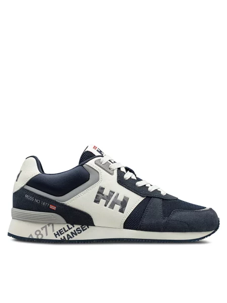 Superge Helly Hansen Anakin Leather 2 Navy/Penguin/Off Whi modra