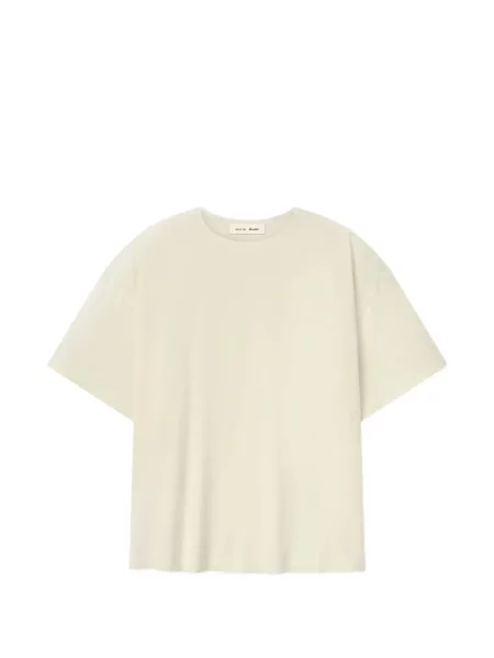 Tricou Fear Of God Essentials cu autograf alb