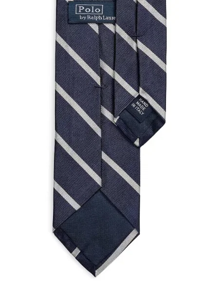 Шелковый галстук Polo Ralph Lauren