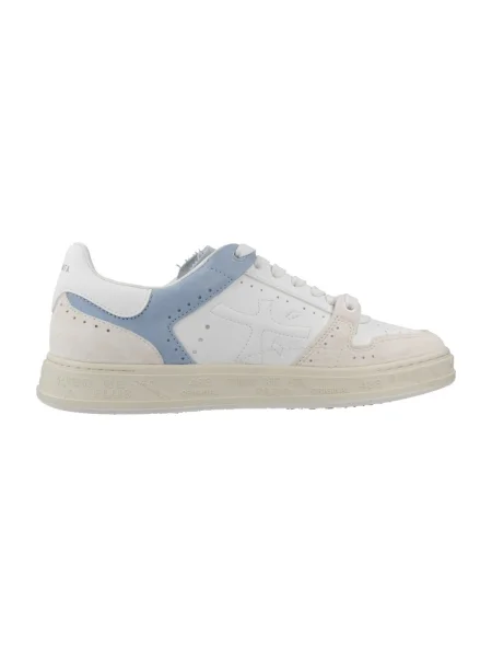 Pantofi Premiata alb