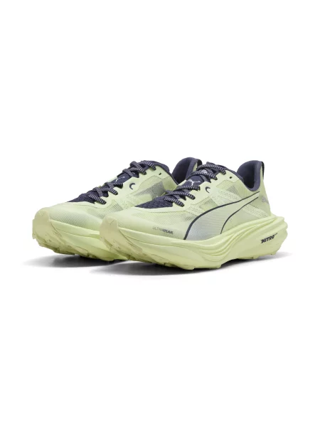 PUMA buty do biegania w terenie Deviate NITRO™ Elite Buty zielony