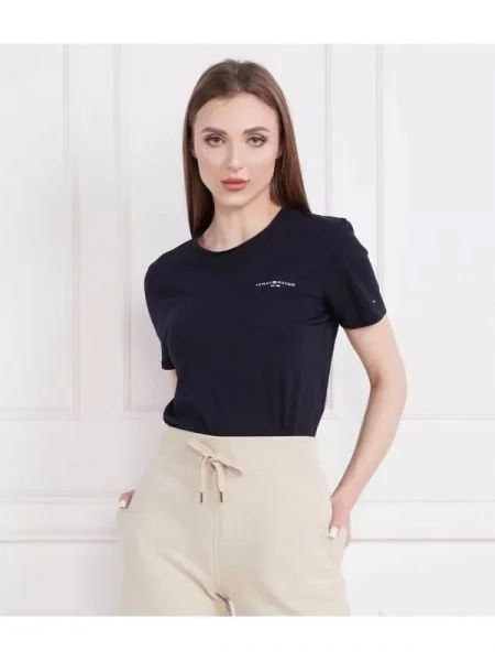 Tommy Hilfiger Póló REG kék