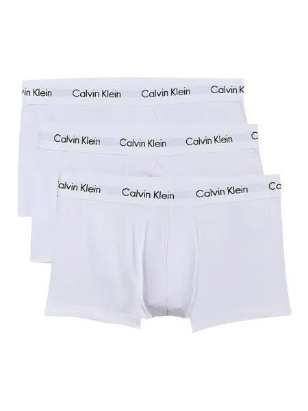 Bokserki Calvin Klein białe