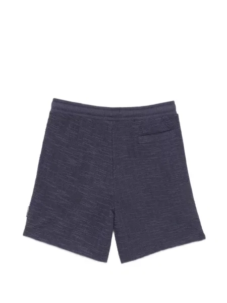 Pantaloni scurți Marc O'polo cu cordon albastru