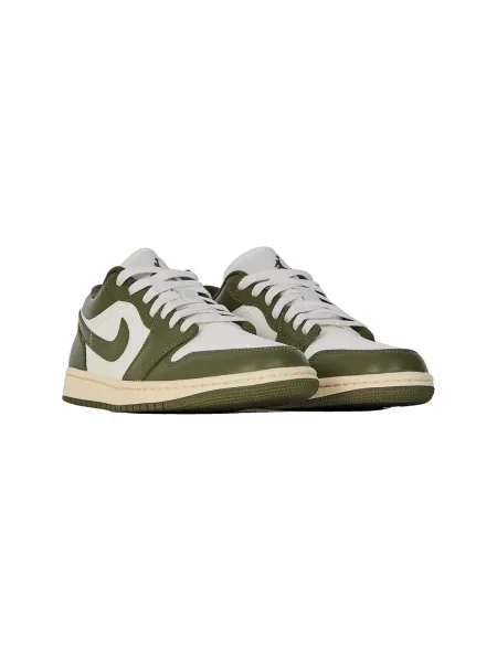 Sneakerși Jordan Air Jordan 1 măslin