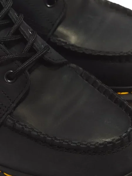 Dr. Martens bakancs bőr Lowell Chukka fekete