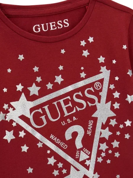 Детский лонгслив Guess