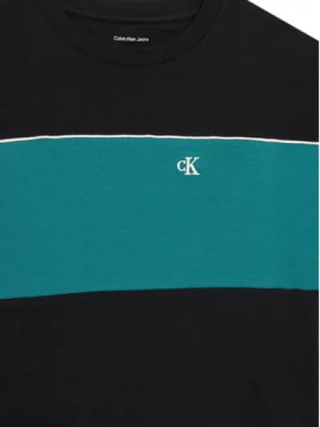 Calvin Klein Jeans Póló fekete