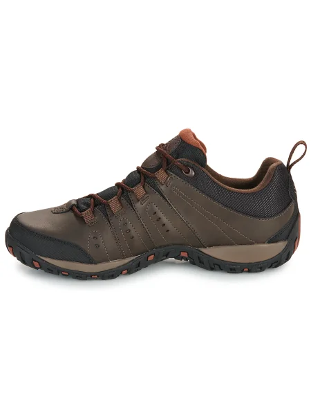 Pantofi Columbia maro
