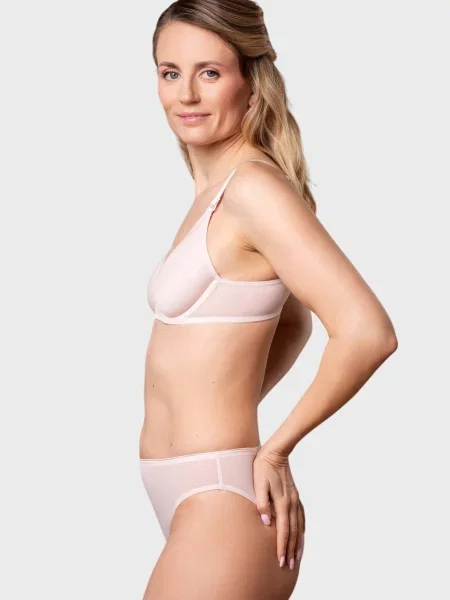 Труси Brabrabra рожеві