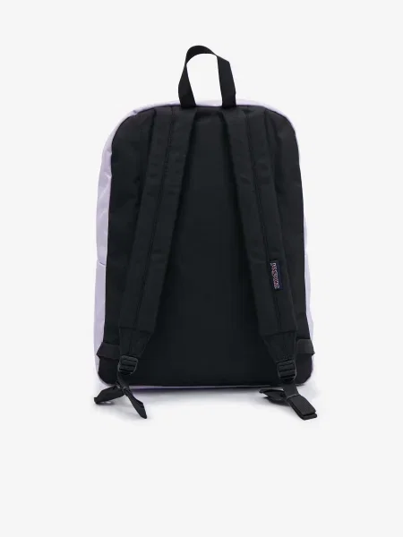Kabelka Jansport fialová
