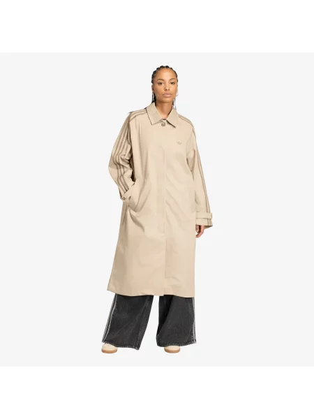 Haina adidas Mac Coat Khaki Three/ Khaki Six S