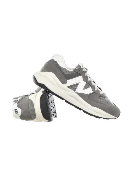 Tenisky New Balance sivá
