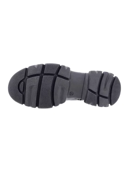Pantofi Piesanto negru