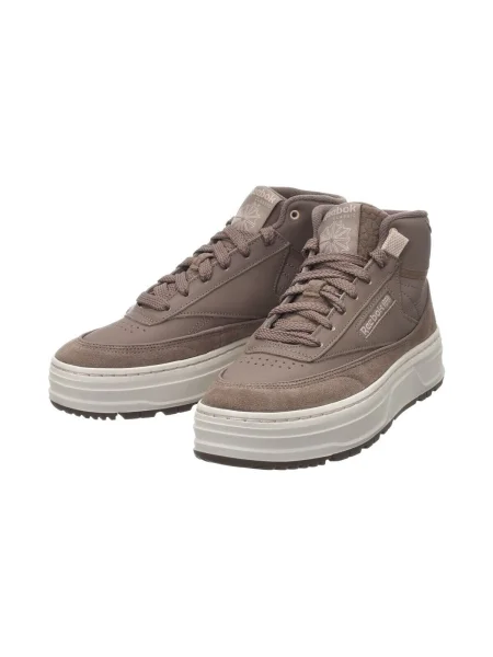 Tenisky Reebok Sport hnedá
