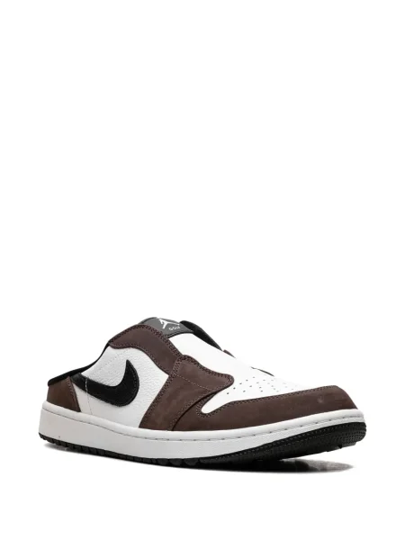 Golfas sportbačiai Jordan Air Jordan 1 ruda