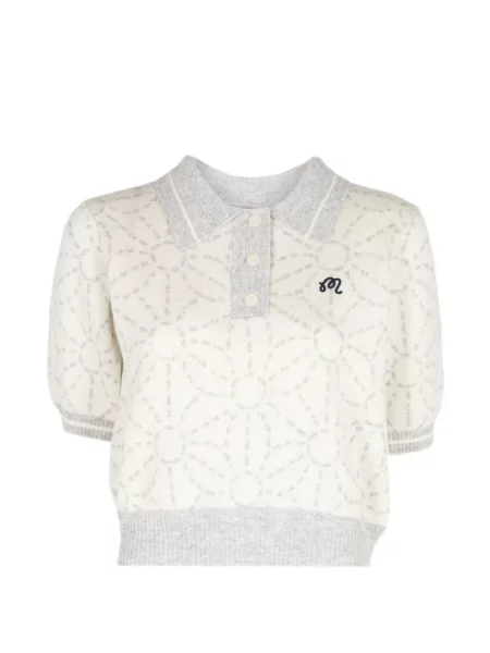 Golf tricou polo Malbon Golf