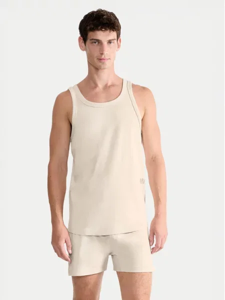 Spodnja majica Sloggi bež