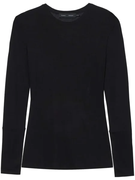 Top Proenza Schouler negru