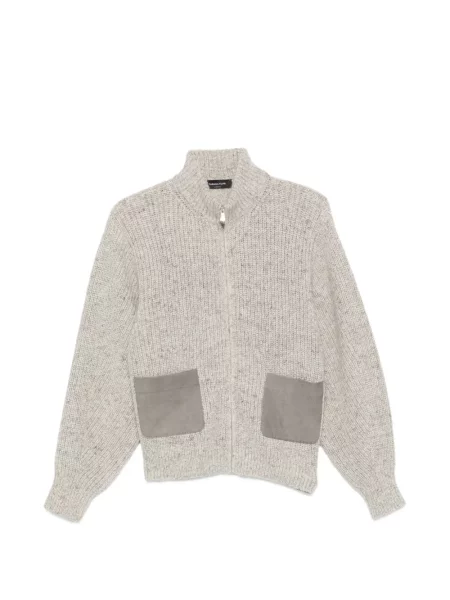 Cardigan Fabiana Filippi gri