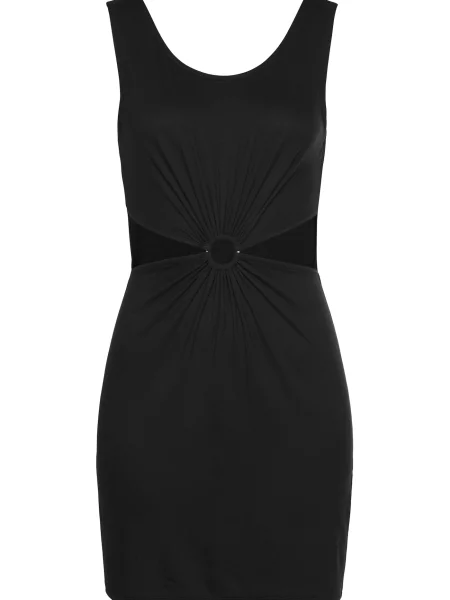 LASCANA Rochie negru