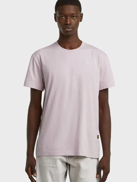 Футболка G-star Raw розовая