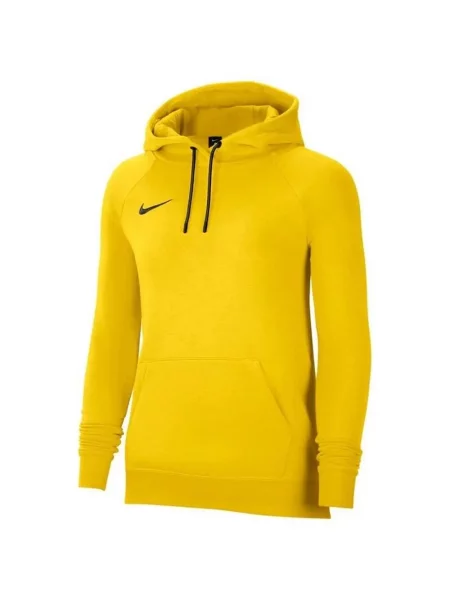 Bluza Z Kapturem Park 20 Raglan żółta