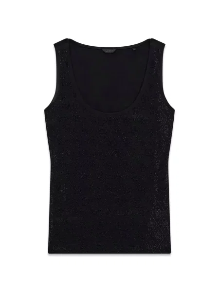 GUESS Top negru