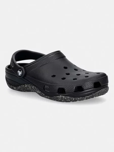 Crocs klapki Classic Evo Clog czarne