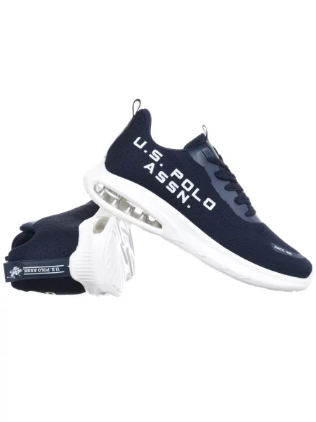 Pantofi alergare U.s. Polo Assn. alergare albastru
