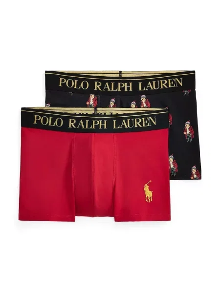 Polo Ralph Lauren boxerky pánske čierna