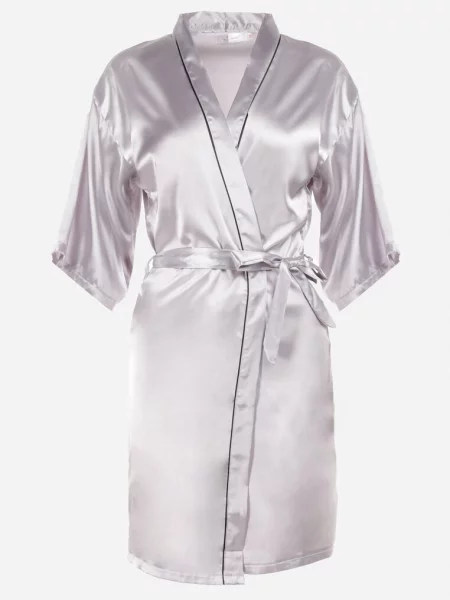 Szlafrok Pheneis szary