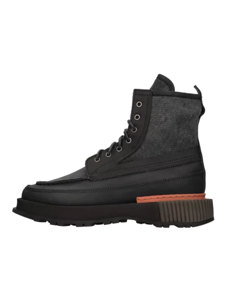 Buty do kostki Buttero skórzane czarne