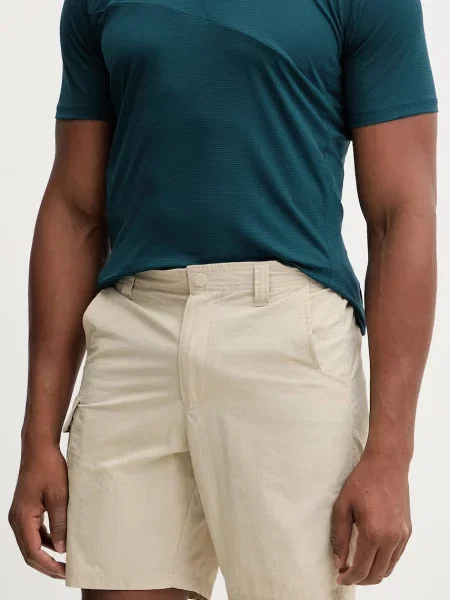 Pohodne kratke hlače Columbia Bahama II bež