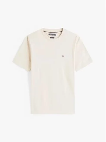 Tommy Hilfiger Marškinėliai smėlio