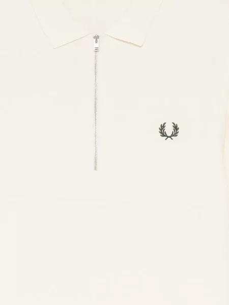 Tricou polo Fred Perry din crep