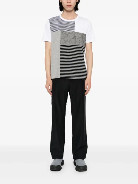 Tricou Private Stock alb